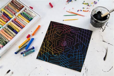 Image result for Scratch Art Projects