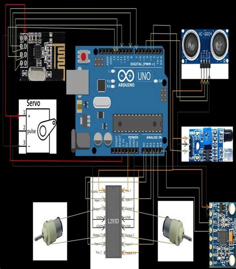 Image result for Ardino Electrical Connnection Software