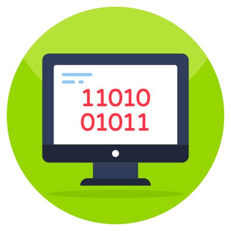 Image result for Binary Data File Icon