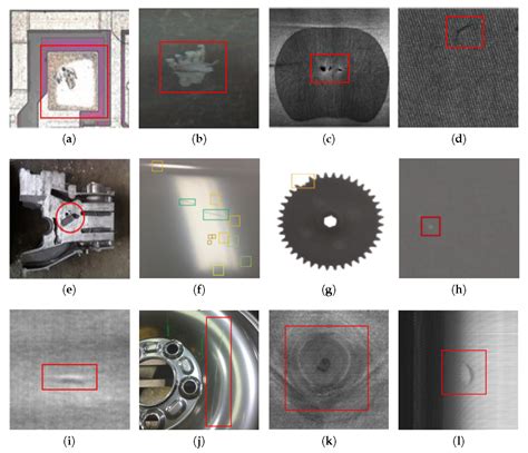 Résultat d’images pour Defect Detection in an Assembly Line