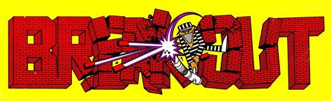 Image result for Breakout Computer Game