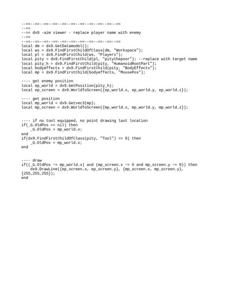 Toradh íomhá ar DX9 Script Pic