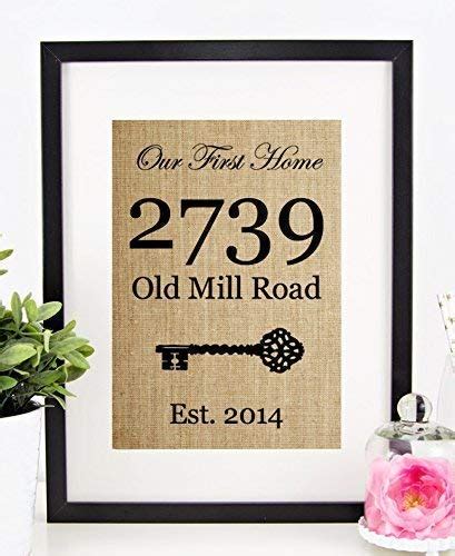 Our First Home Sign Print に対する画像結果