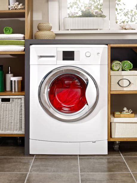 Image result for Red Washing Machine