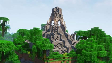 Image result for Minercraft Structures Mod