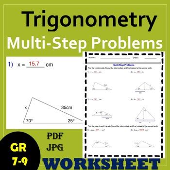 Image result for Multi-Step Angle Problems Triangle