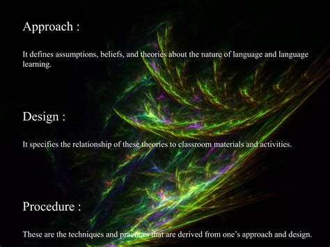 Toradh íomhá ar Method Approach Design and Procedure