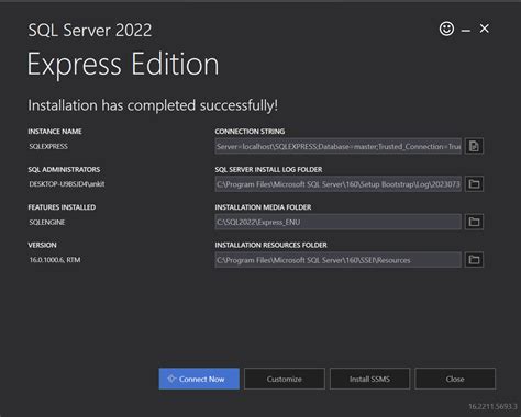 Image result for How to Connect to SQL Server Express Edition