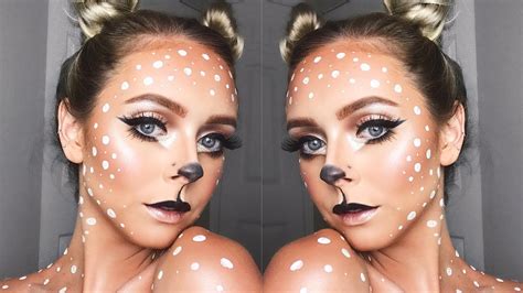 Image result for Fawn Face Paint