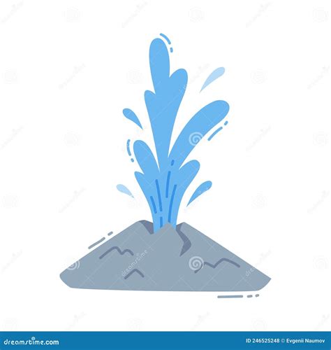 Image result for Spring Water Drawing