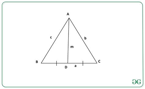How to Find Middle of Triangle に対する画像結果