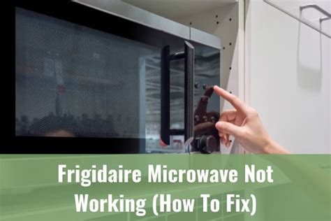 Image result for Microwave Not Working