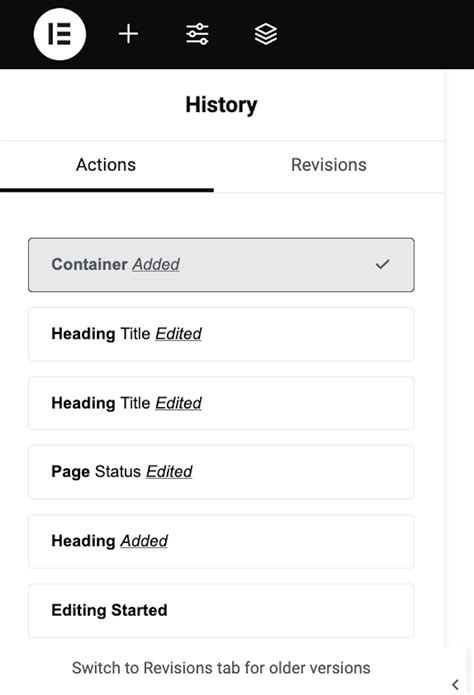 Afbeeldingsresultaten voor Undo New WordPress Page