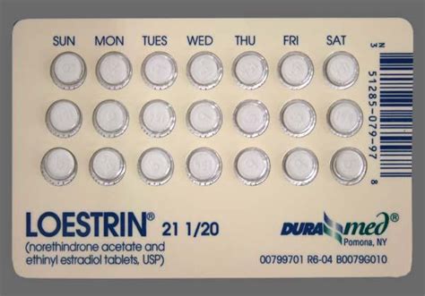 Loestrin Fe 24 に対する画像結果