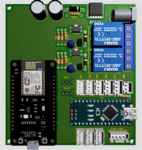 Image result for Arduino Nano PCB Schematic