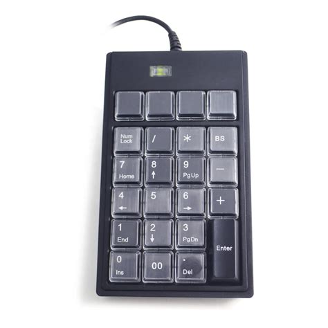 Toradh íomhá ar Programmable Numeric Keypad