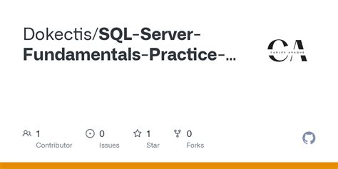 نتيجة الصورة لـ SQL Practice 1 Git