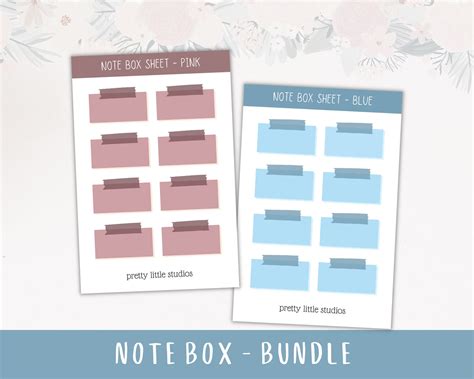 Image result for Point Sheet Note Box