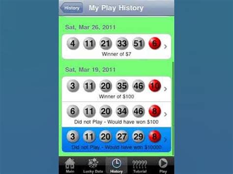 Image result for Check Your Powerball Numbers