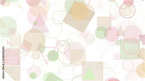 Random Shapes Overlay に対する画像結果