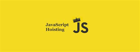 What Is Hoisting in JavaScript に対する画像結果