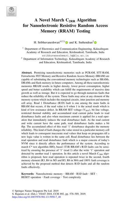 Image result for March Algorithm for Memory Testing