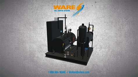 Boiler Module Skid Model に対する画像結果