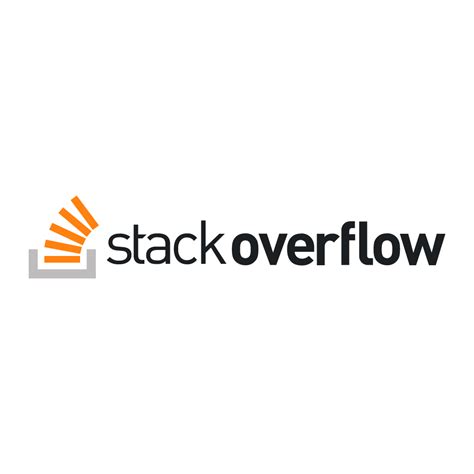 Image result for Stack Overflow Black Logo