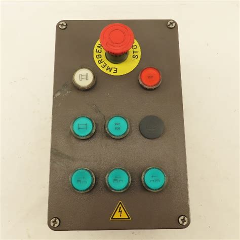 Operator Control Switch に対する画像結果