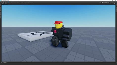 Toradh íomhá ar R15 Roblox Animation