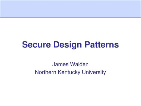 Image result for Secure Contract Design Patterns