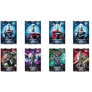 Ultraman X Cyber Card Set માટે ઇમેજ પરિણામ