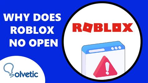 Image result for Why Does Roblox Not Open 2025