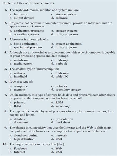 Image result for Computer Short Questions and Answers