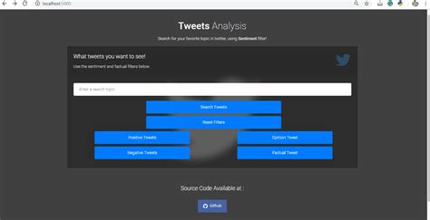 Twitter Sentiment Analysis Using Tweepy に対する画像結果