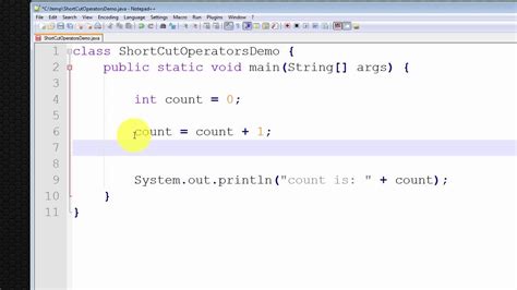 Shortcut Methods in Java に対する画像結果