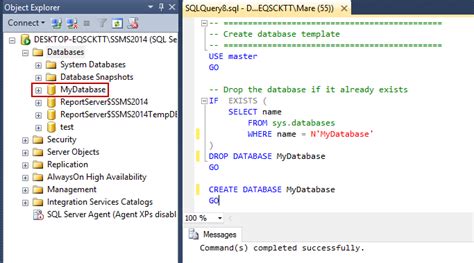 Image result for SQL Code Writing Template