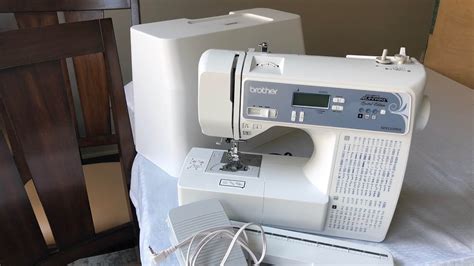 Toradh íomhá ar Computerized Sewing Machine Running Doom