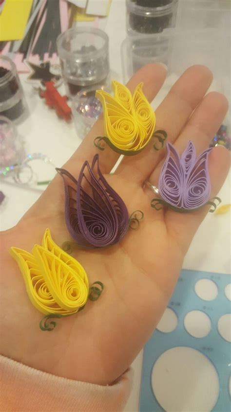 Toradh íomhá ar DIY Quilling Patterns