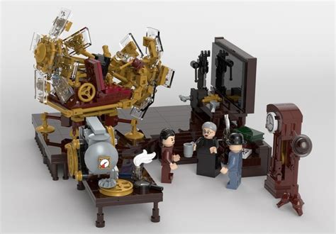 Time Machine DBZ LEGO に対する画像結果