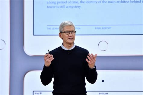 Image result for Wide Tim Cook