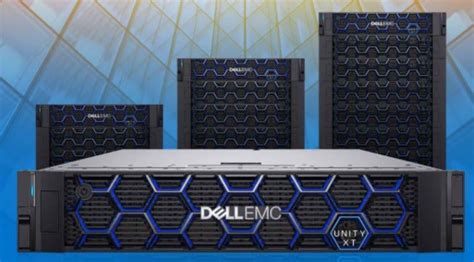 Toradh íomhá ar EMC Unity XT Sp