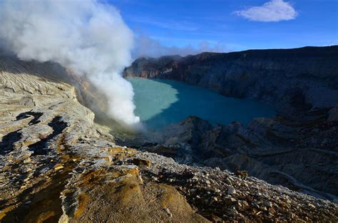 Image result for Mont Ijen Java