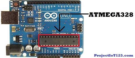 Image result for Arduino Uno Atmega 328