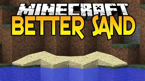 Image result for Minecraft Mod Sand Filter