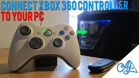 Afbeeldingsresultaten voor How to Connect USB Controller to PC