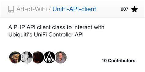 Image result for UniFi API Python PowerShell