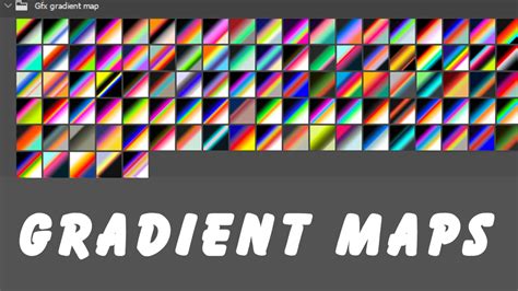 Toradh íomhá ar Gradient Map Overlay