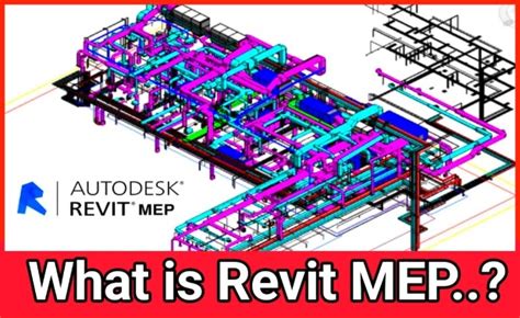 Revit MEP Example に対する画像結果