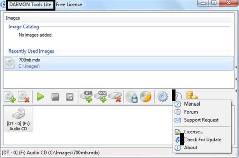 Source Code DVD Disc Image に対する画像結果